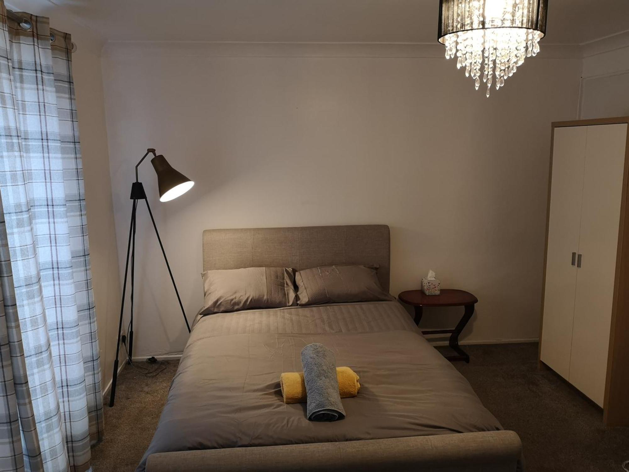 Hotel White House "Luton Airport" Chambre photo